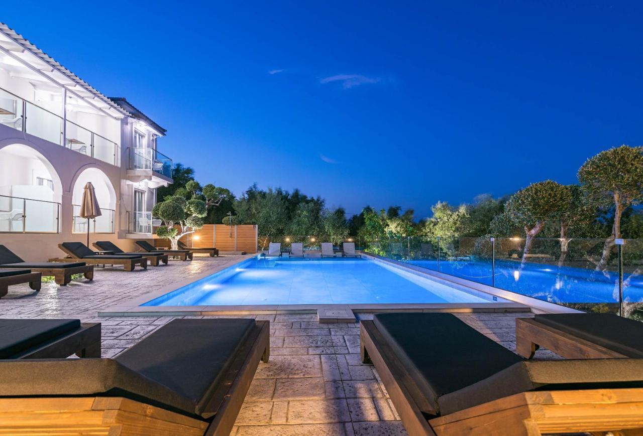 Litore Luxury Living Laganas Exterior foto