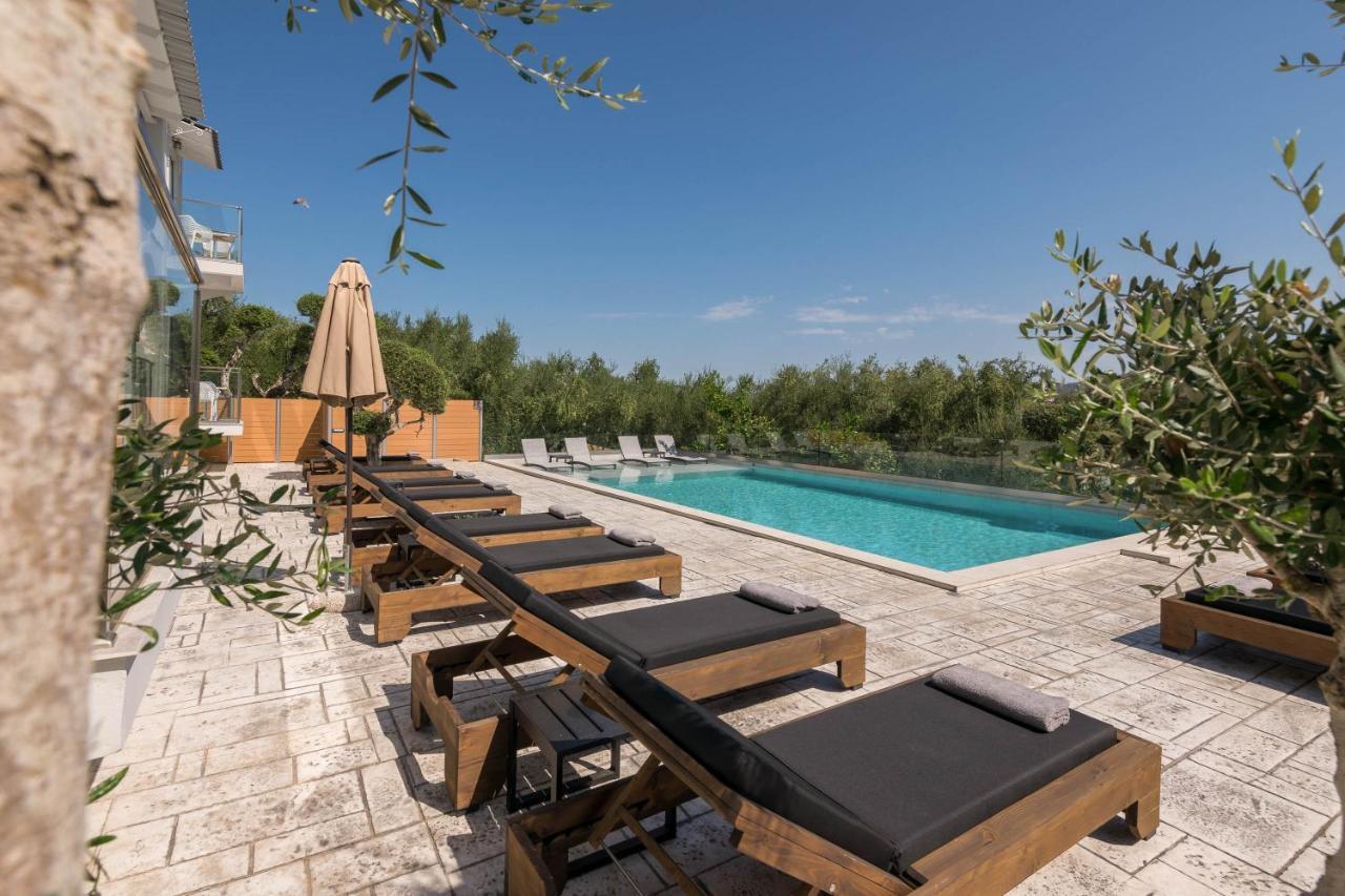 Litore Luxury Living Laganas Exterior foto