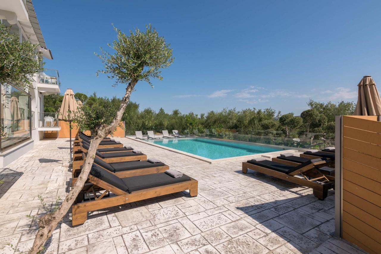 Litore Luxury Living Laganas Exterior foto