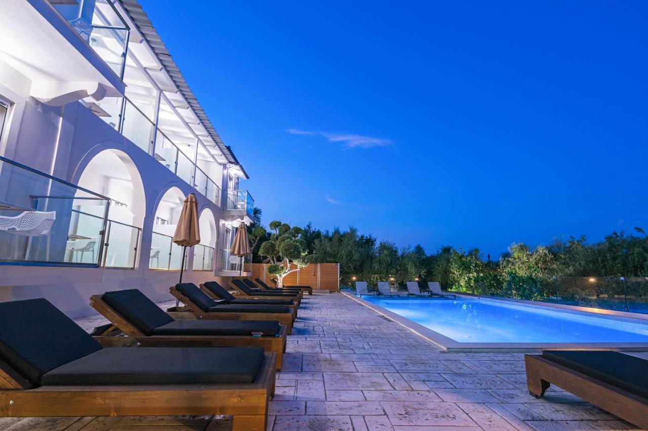 Litore Luxury Living Laganas Exterior foto