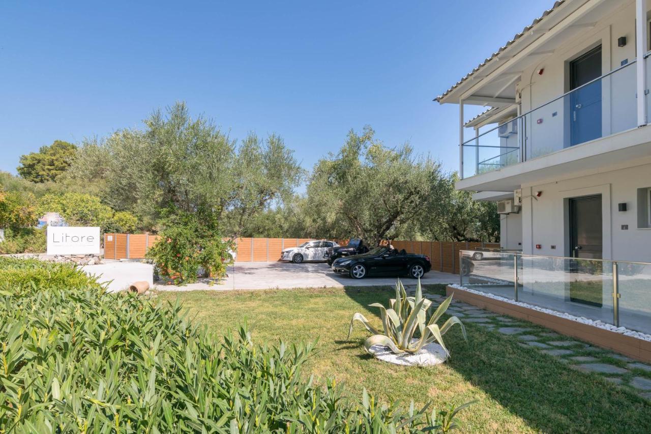 Litore Luxury Living Laganas Exterior foto