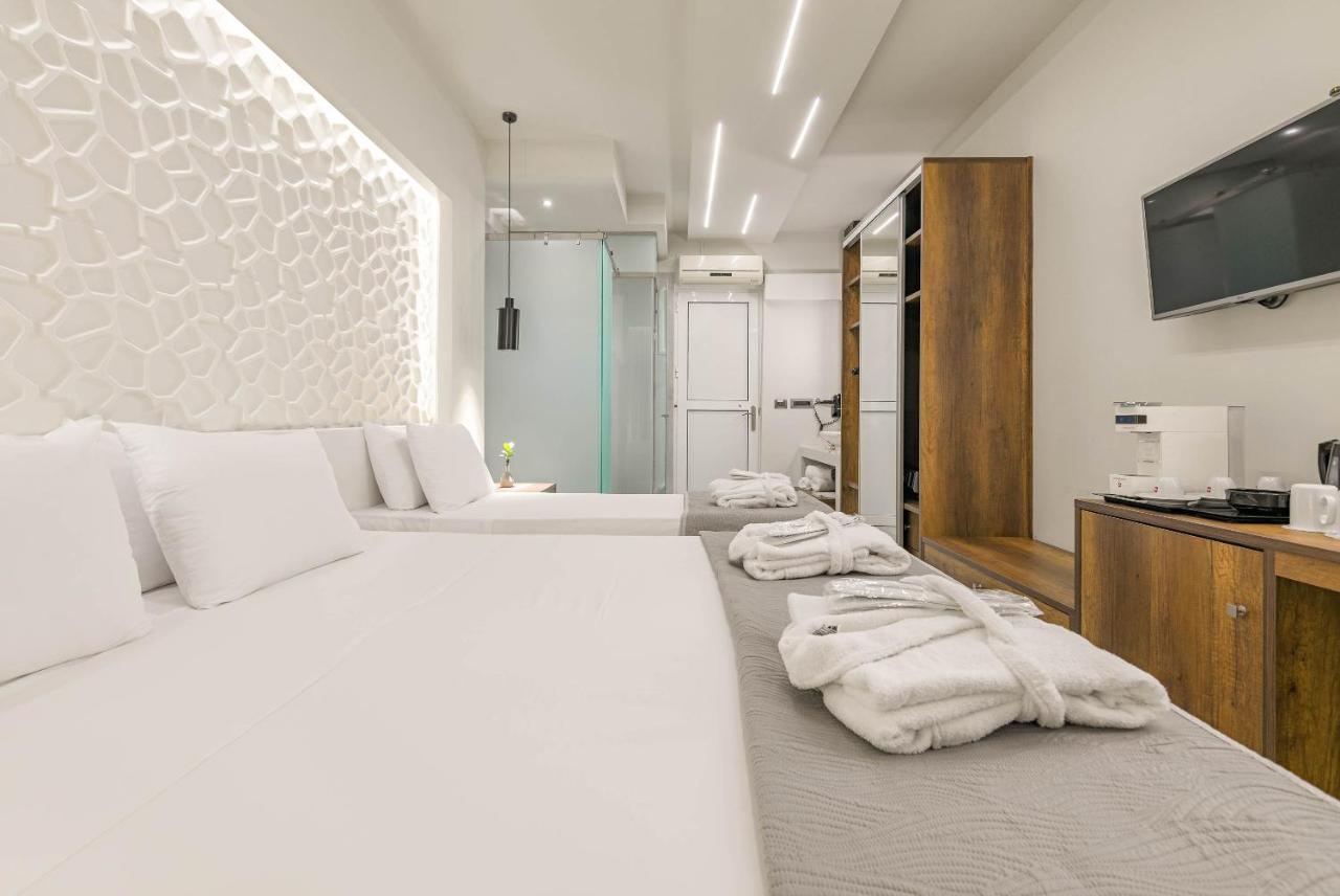 Litore Luxury Living Laganas Exterior foto