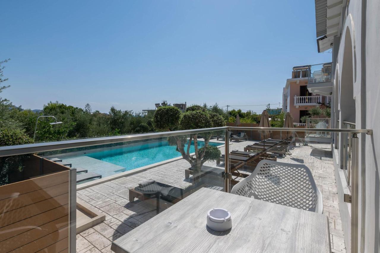 Litore Luxury Living Laganas Exterior foto