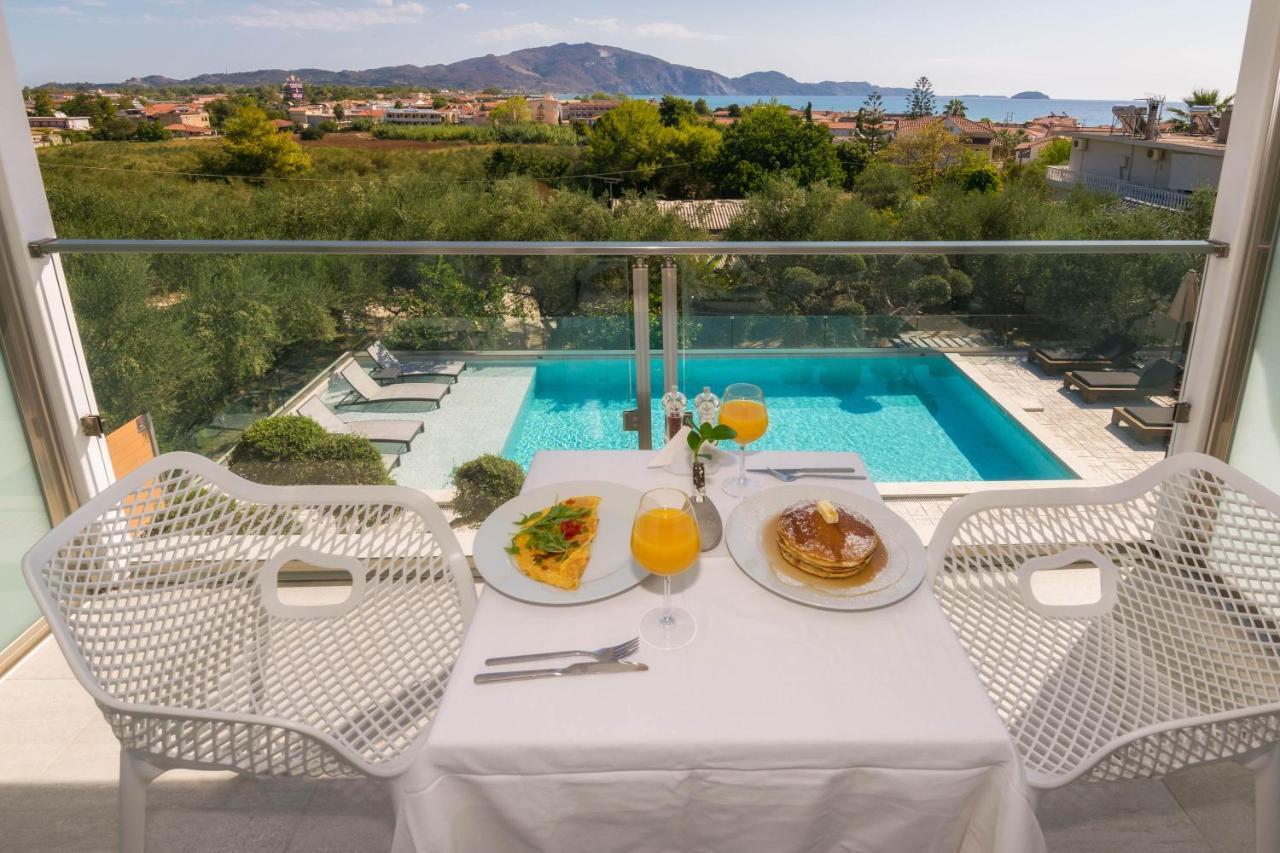 Litore Luxury Living Laganas Exterior foto