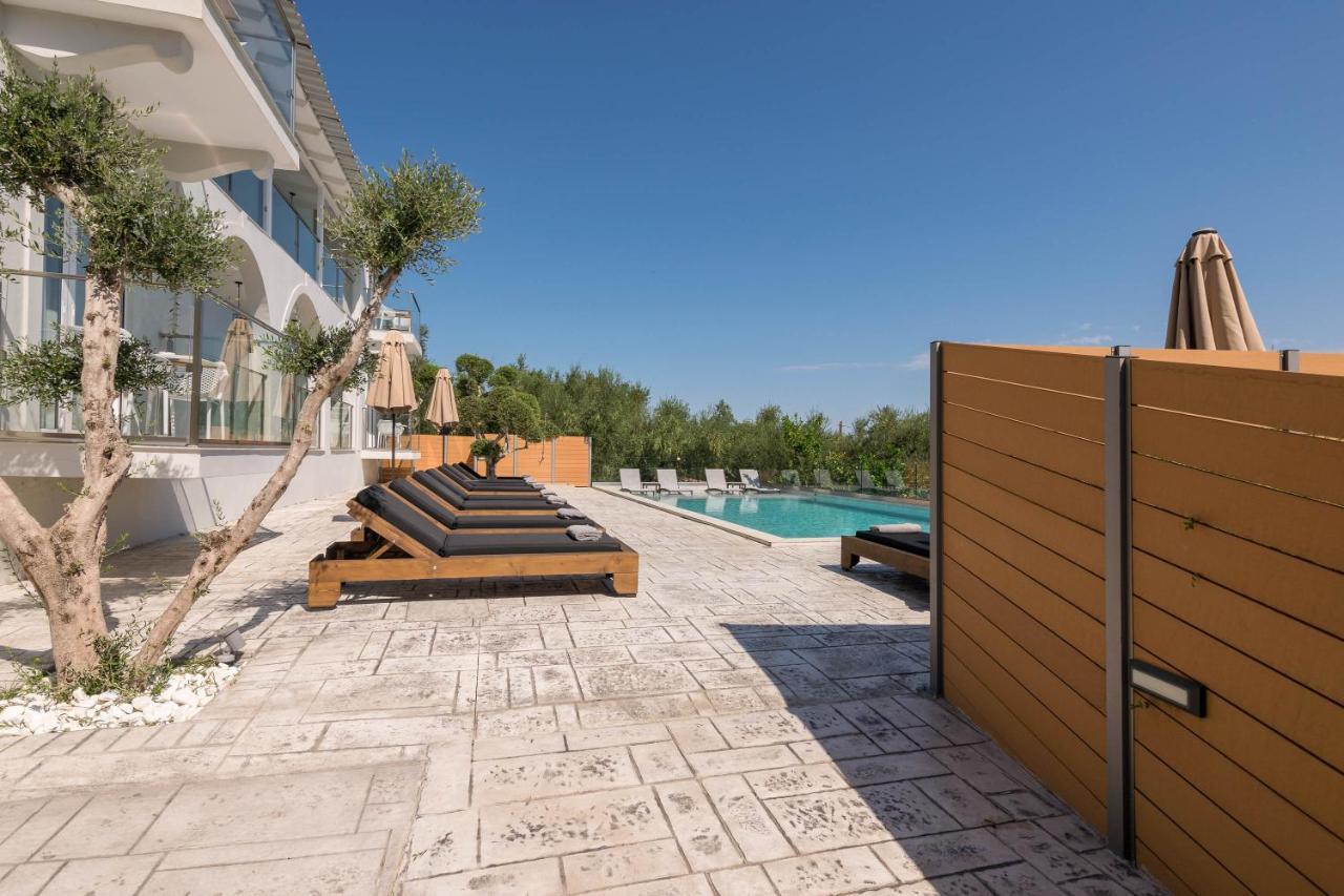 Litore Luxury Living Laganas Exterior foto