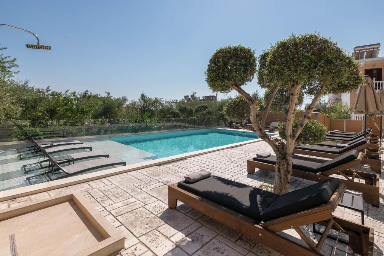 Litore Luxury Living Laganas Exterior foto